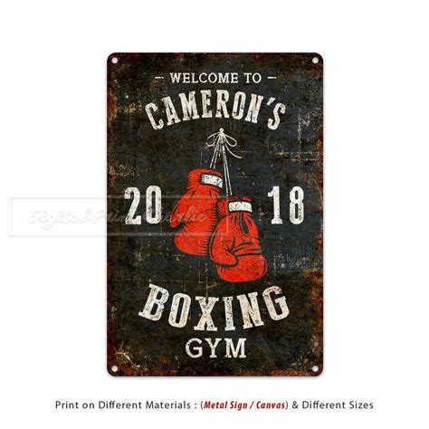 Example of Boxing Sign 的图像结果