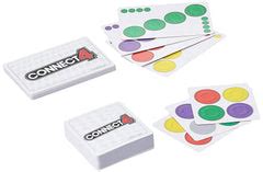 Buy Hasbro Gaming Connect 4 Card Game for Kids Ages 6 and Up Online at ...