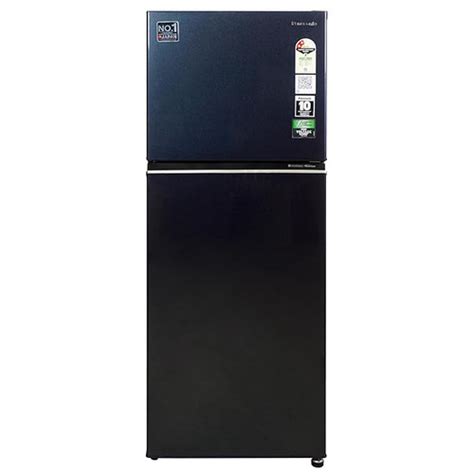 Panasonic 2 Star Prime Convertible Frost-Free Double Door NR-TG338BPAN ...