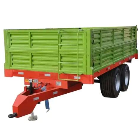 Image result for Trailers for Sub Compact Tractor