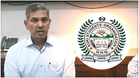 Kuki Students' Organisation demands resignation of Manipur Security ...