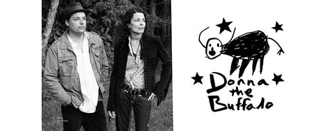 Donna the Buffalo- Join the Herd- Night one!!, The G.A.R. Hall ...