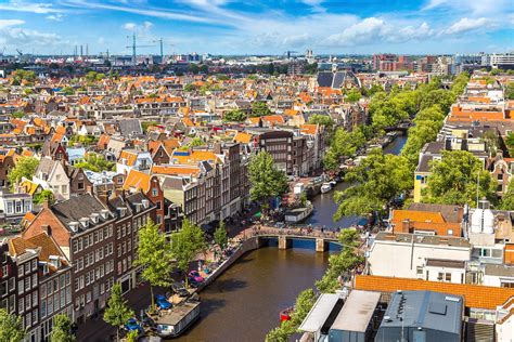 Amsterdam in August | Why Visit, Weather And Things to Do!