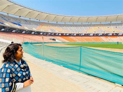 Proud Moment! Sardar Patel Stadium To Become World's Largest With A ...