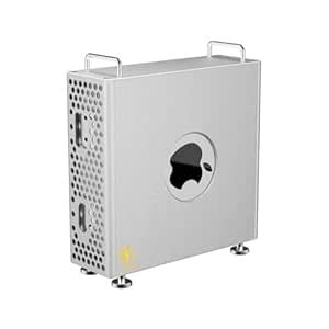 Mac mini M4 Aluminum Chassis Case Stand with Heat Dissipation M4 Pro ...