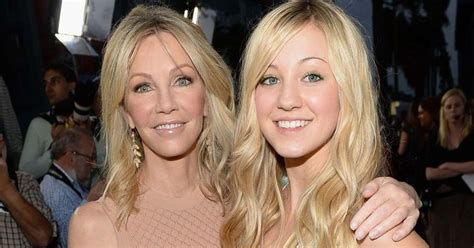 Heather Locklear’s Daughter Ava Sambora Stuns Alongside Her Lookalike Mom at Her Bridal Shower