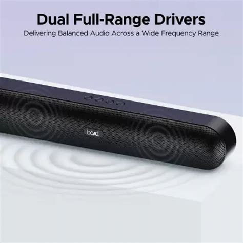 Buy boAt Aavante Bar 480 with 7 HRS Playback, Dual Full Range ...