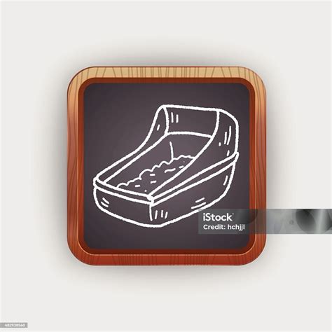 Vetores de Doodle Cat Lixo e mais imagens de 2015 - 2015, Animal, Animal de estimação - iStock