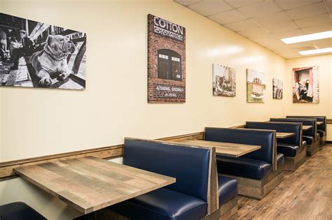 Restaurant Booths Buying Guide