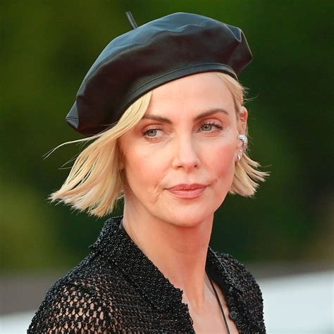 Charlize Theron’s Response To People Who Think She Had ‘Bad Plastic Surgery’ Is Priceless - SHEfinds