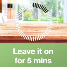 CIF Power & Shine Antibacterial MultiPurpose Cleaner Spray for Kitchen ...