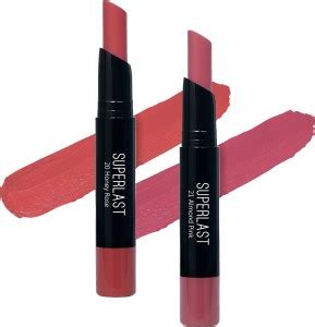 Me-On Superlast Lipstick (20,21) - Price in India, Buy Me-On Superlast ...