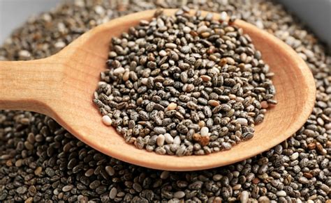 manfaat chia seed dan cara mengonsumsinya