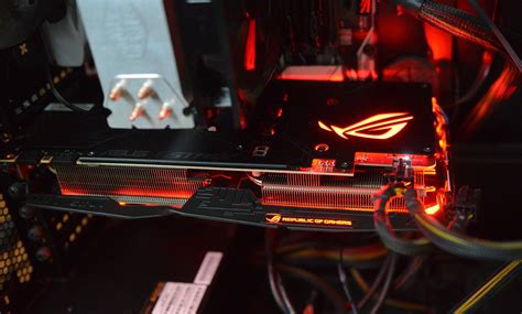 Gtx 1070 ti on sale 8gb asus strix