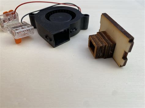 Image result for Atomstack A5 Pro Air Assist STL