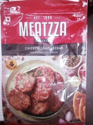 Meatzza Chicken Ready To Cook - Chicken Meat Balls Trader - Wholesaler ...