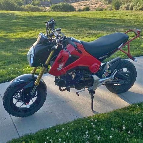 2015 Honda Grom - Motorcycles & Scooters - Chico, California | Facebook ...