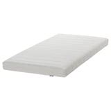 BRIMNES day-bed w 2 drawers/2 mattresses, white/Åfjäll medium firm ...