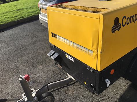 Image result for CompAir Portable Compressor