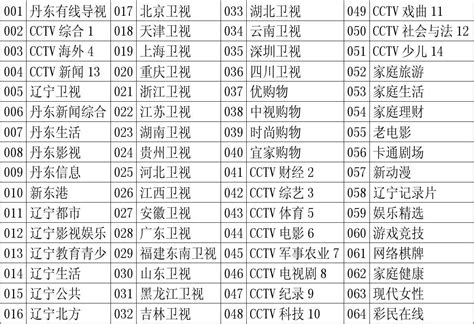 2011年中央电视台春节联欢晚会节目表-Word模板下载_编号qdkoakra_熊猫办公