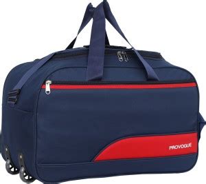 PROVOGUE (Expandable) PRO-20INCH Travel bag Waterproof Polyester ...
