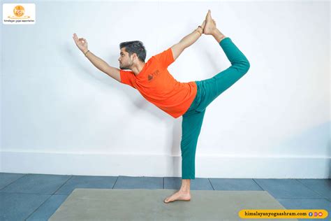 Natrajasana or Tadasana (Mountain Pose) - Bali Yoga School