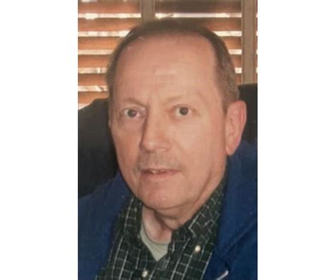 Robert William Konschak Obituary (2025) - Camden-Wyoming, DE - Pippin ...