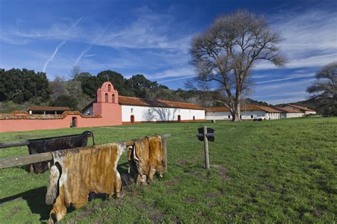 Quick Guide to La Purisima Mission