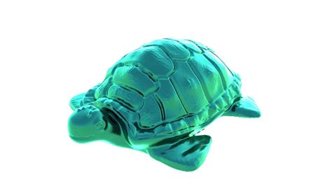 Turtle 3d print 3D Model 3D printable .obj .stl - CGTrader.com