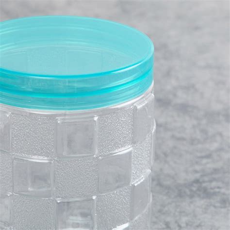 Buy Barbados Set of 18 Pet Canisters from Home Centre at just INR 999.0