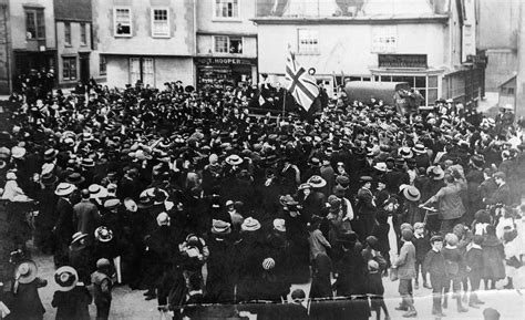 Proclamation of King George V