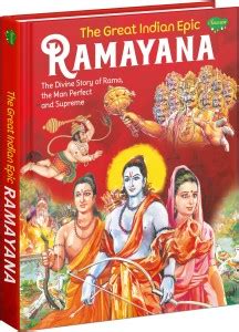 The Great Indian Epic Ramayana :Lesson Of Triumph Of Good Over Evil ...