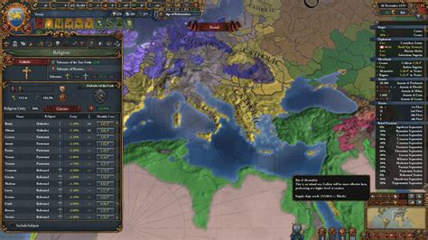 Should I convert religion? : r/eu4 - convert country religion eu4