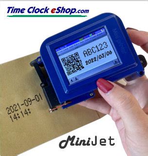 Image result for Time Clock Stamp Machine