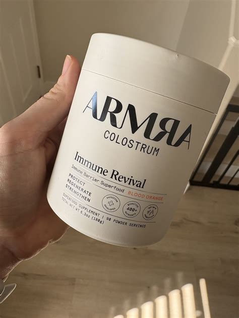 Armra Colostrum Reviews