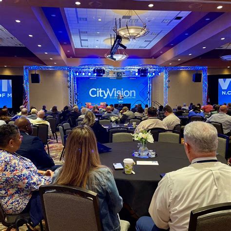 Concord takes the spotlight during annual CityVision conference