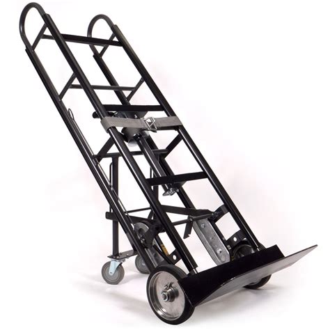 Hand Truck Dolly China DuoDuo Heavy Duty Hand Truck LH5001 Dual Handle ...