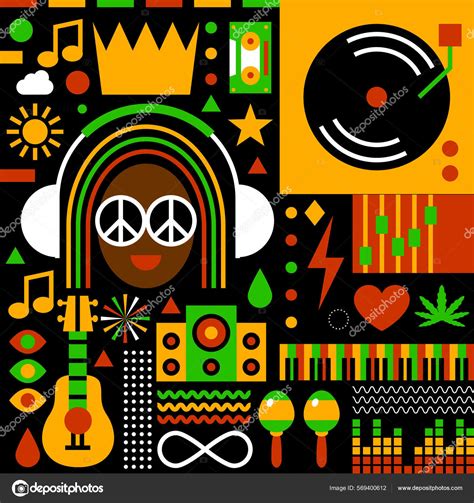 Reggae Surface Design 的图像结果