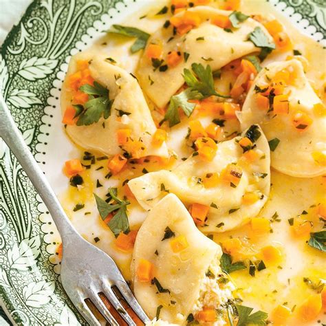 Fresh Ravioli Dough Recipe