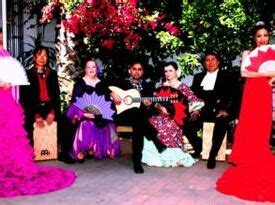 Flamenco Guitar Soloist & DJ - Flamenco Guitarist Torrance, CA - The Bash