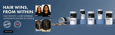 ThriveCo: Evidence-Based Hair & Skin Care Products