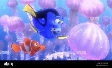 Finding Nemo Jellyfish 2007 的图像结果