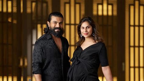 New Parents in Town! Actor Ram Charan and Wife Upasana Welcome Twins