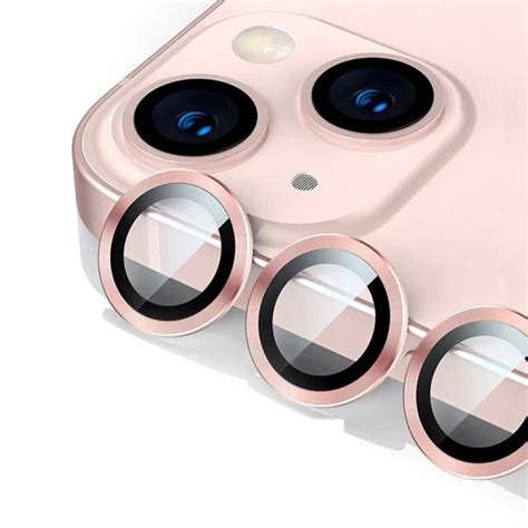 iPhone 15 Series 3D Camera Lens Protector, Aprozone