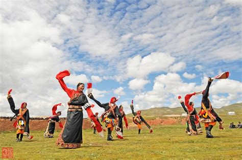 藏族舞的舞蹈特点、要领是什么_百度知道