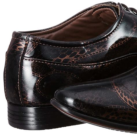 Buy Centrino Men 3366 Brown Formal Shoes-9 UK (43 EU) (10 US) (3366-01 ...