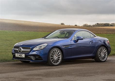 🔥 Free Download Mercedes Benz Slc Class Convertible Photos Parkers by @bethanyferguson ...