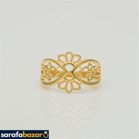 92 Paper Casting Ladies Ring – HM Sarafa Bazar India Pvt Ltd