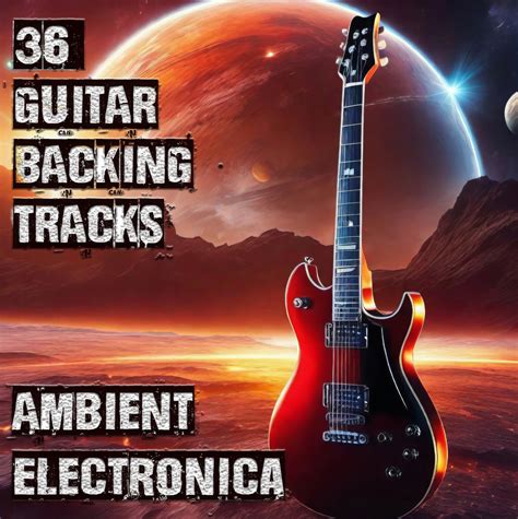 Image result for Synthwave Guitar Backing Tracks