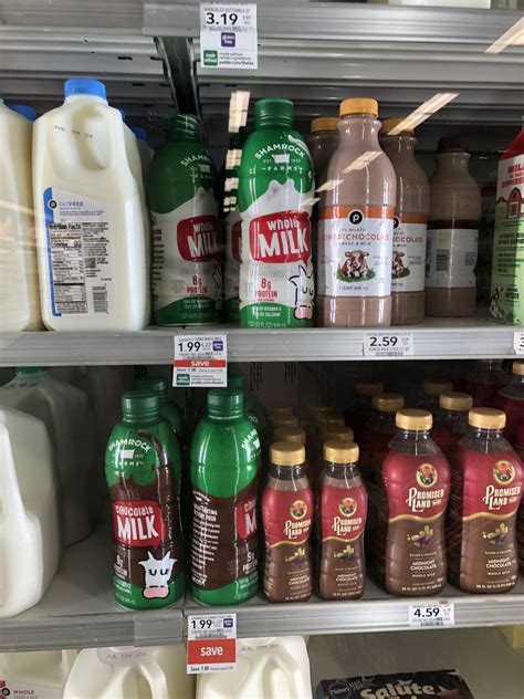 Publix: One Quart of Milk (Chocolate or Regular) for $.99